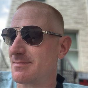 Meet your Posher, Andrew